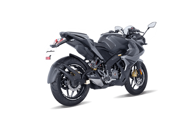 Bajaj rs deals pulsar